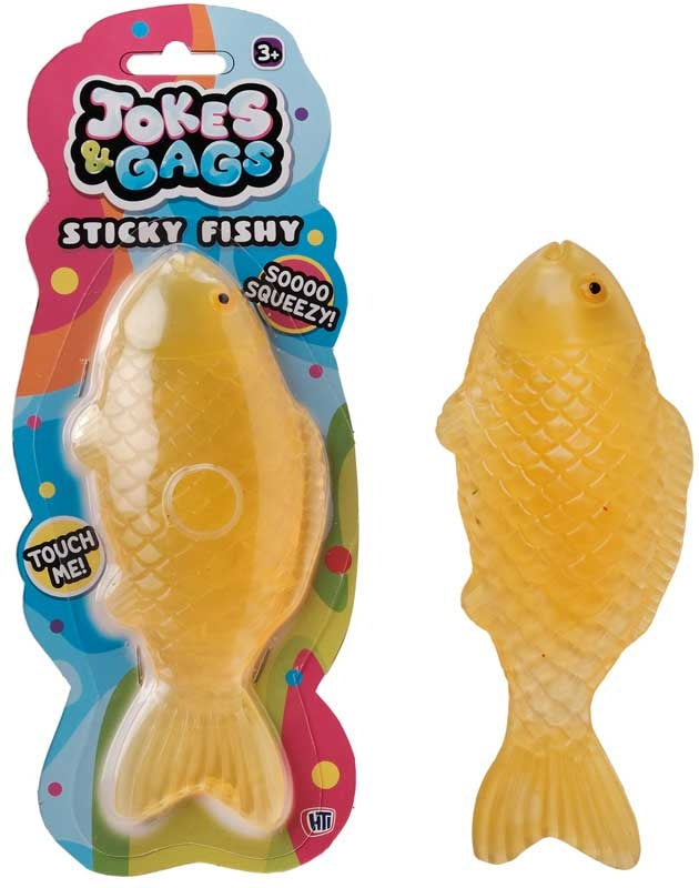 Sticky Icky Fish