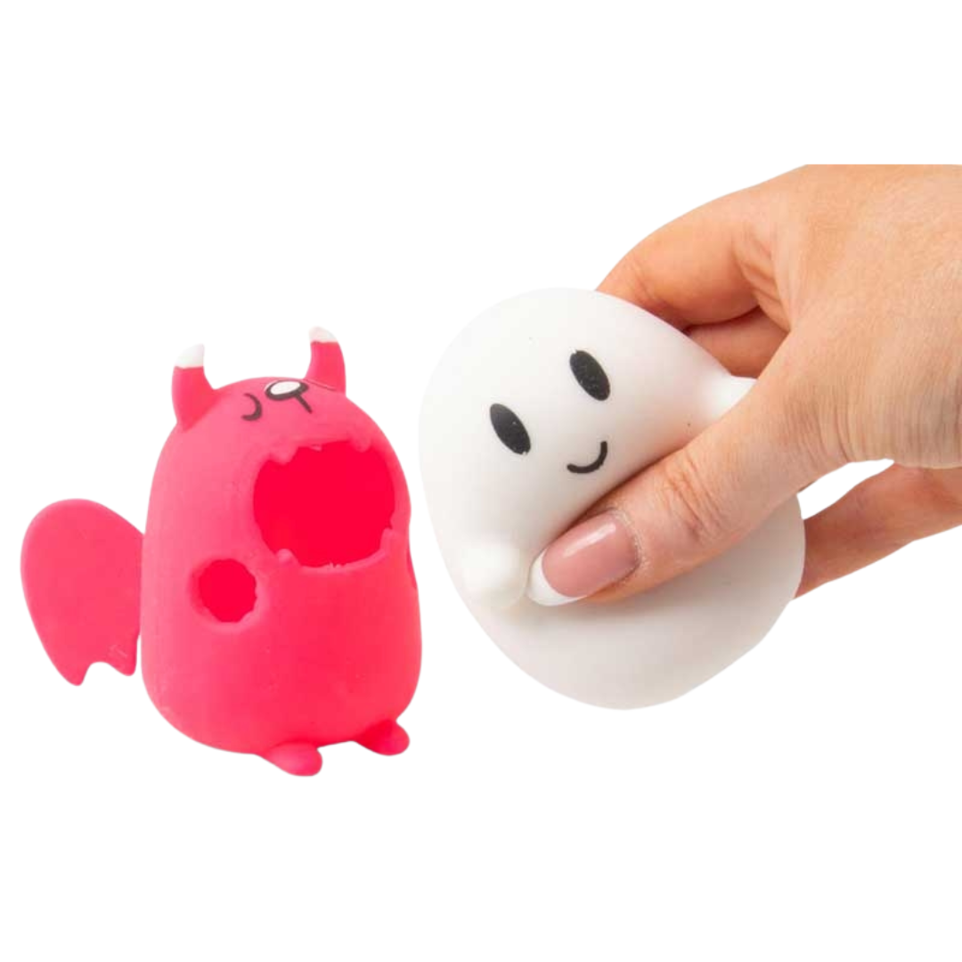 Scrunchems Switch 'N' Squeeze Ghost