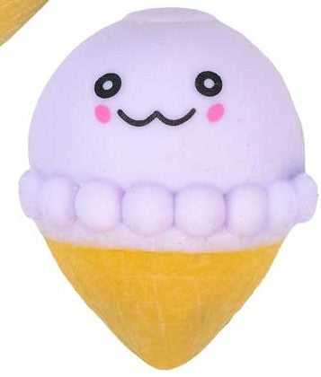 Squishy Ice Cream - Sensory Toy- 3 Colours to Collect
