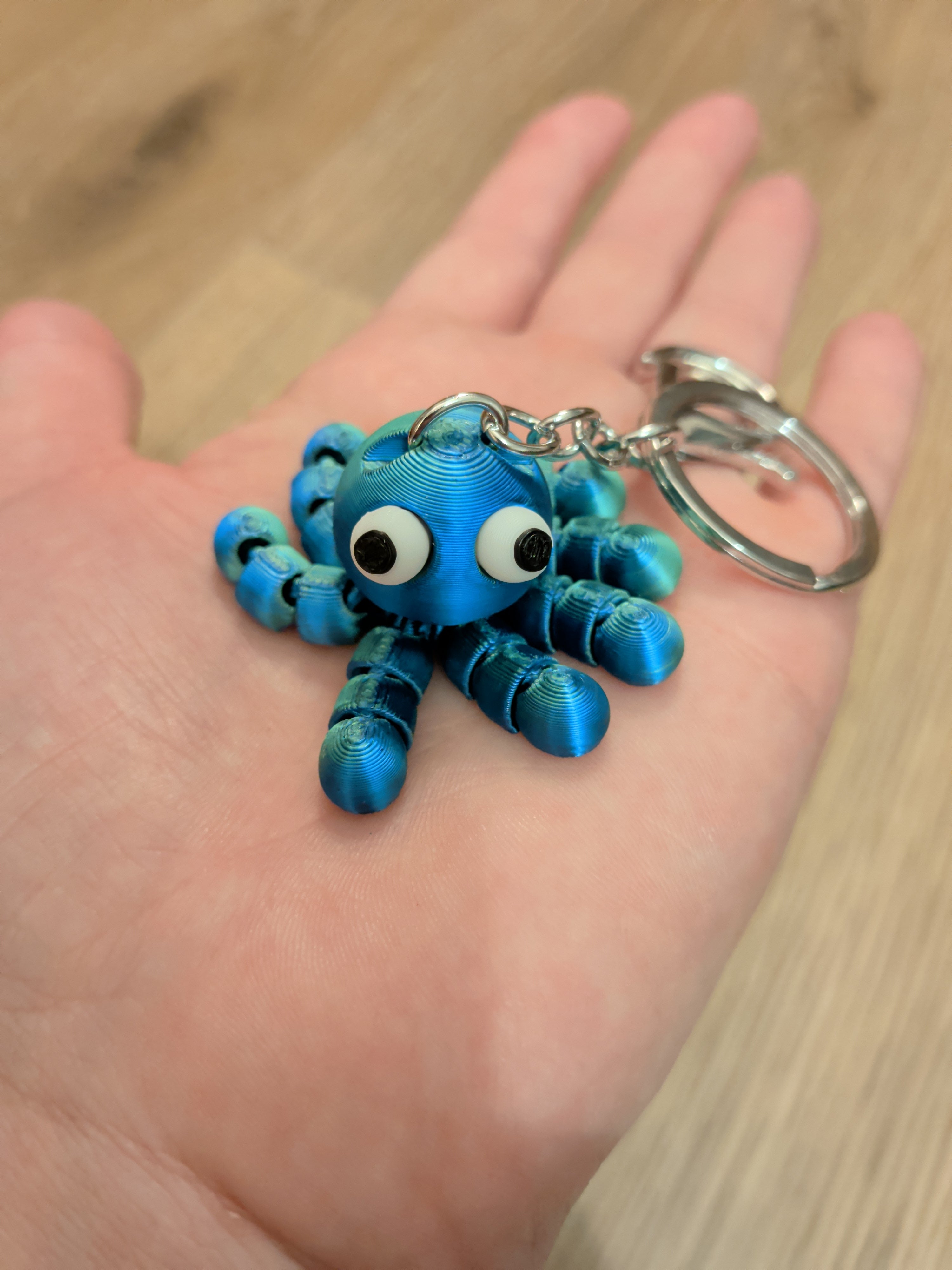 Sensory & Fidget Keychain Add-Ons