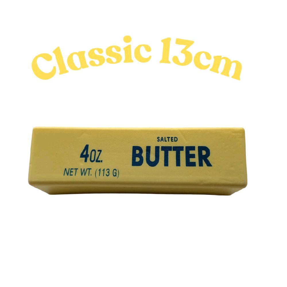 Slow Rising Butter