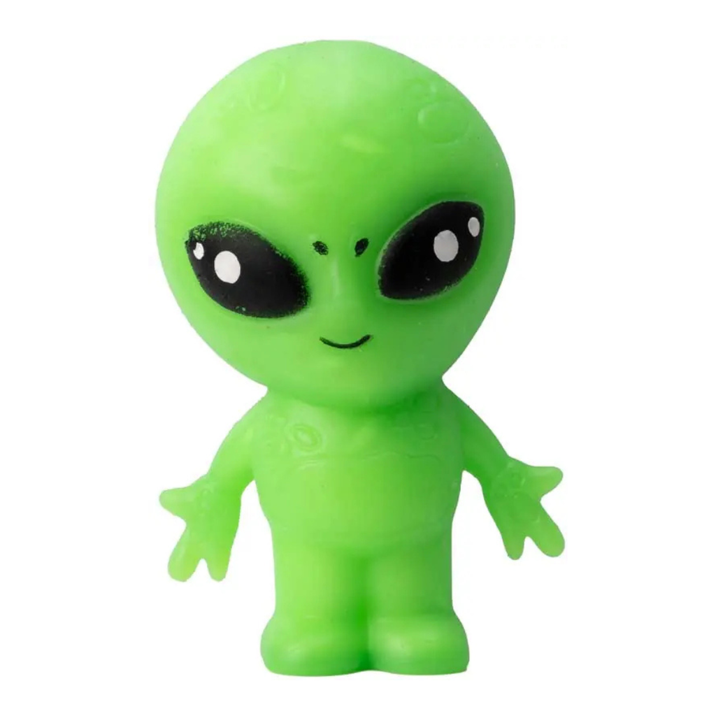 Mega Martian - Foam Filled Super Stretchy Alien