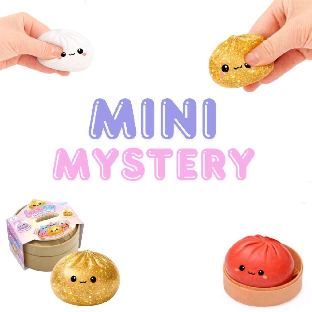 Viral Squishy Dumplings