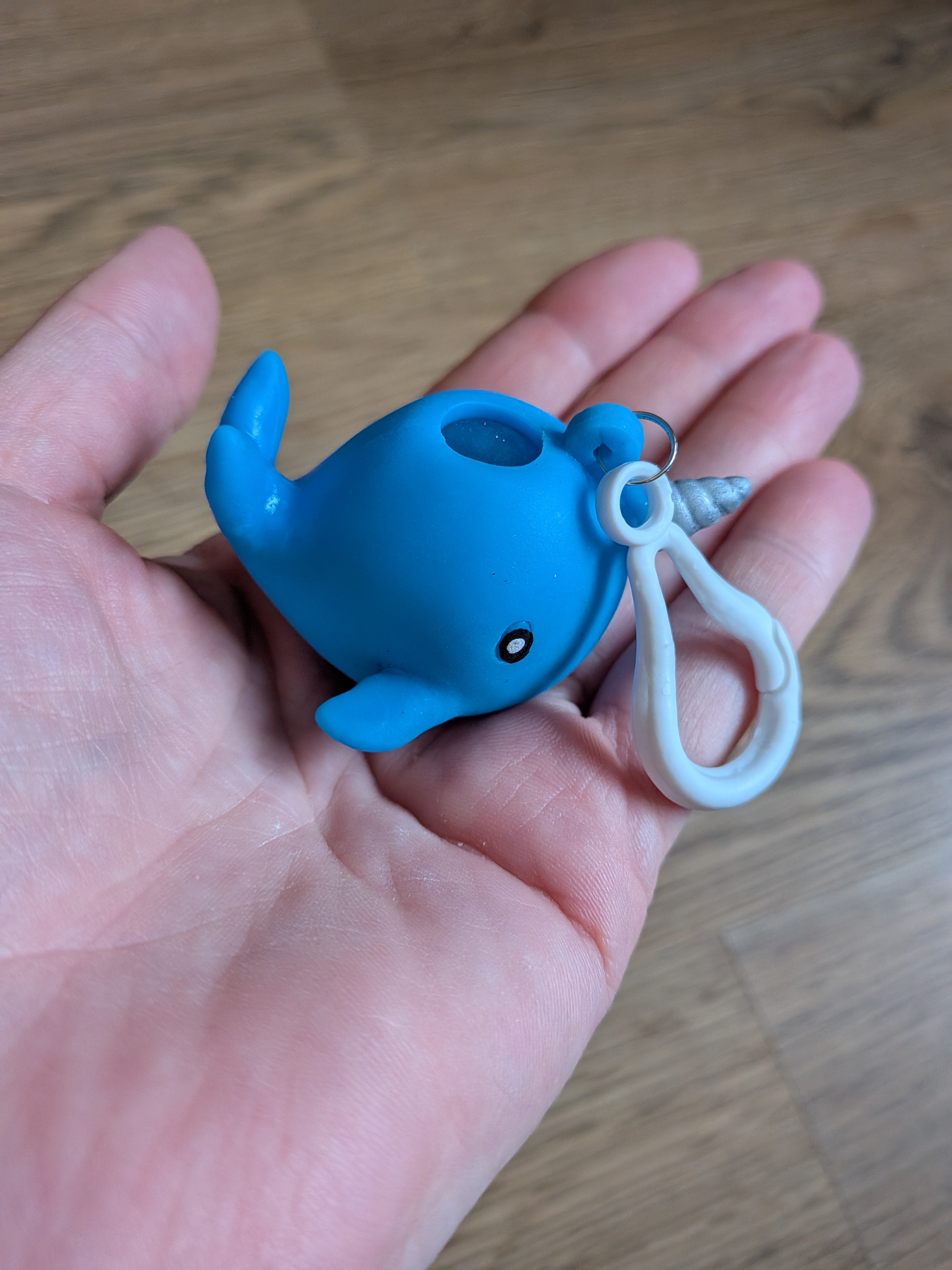 Sensory & Fidget Keychain Add-Ons