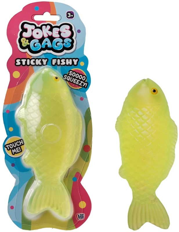 Sticky Icky Fish