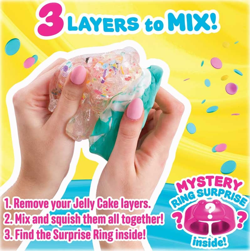 JELLY CAKES CHILLIN CAKE XL