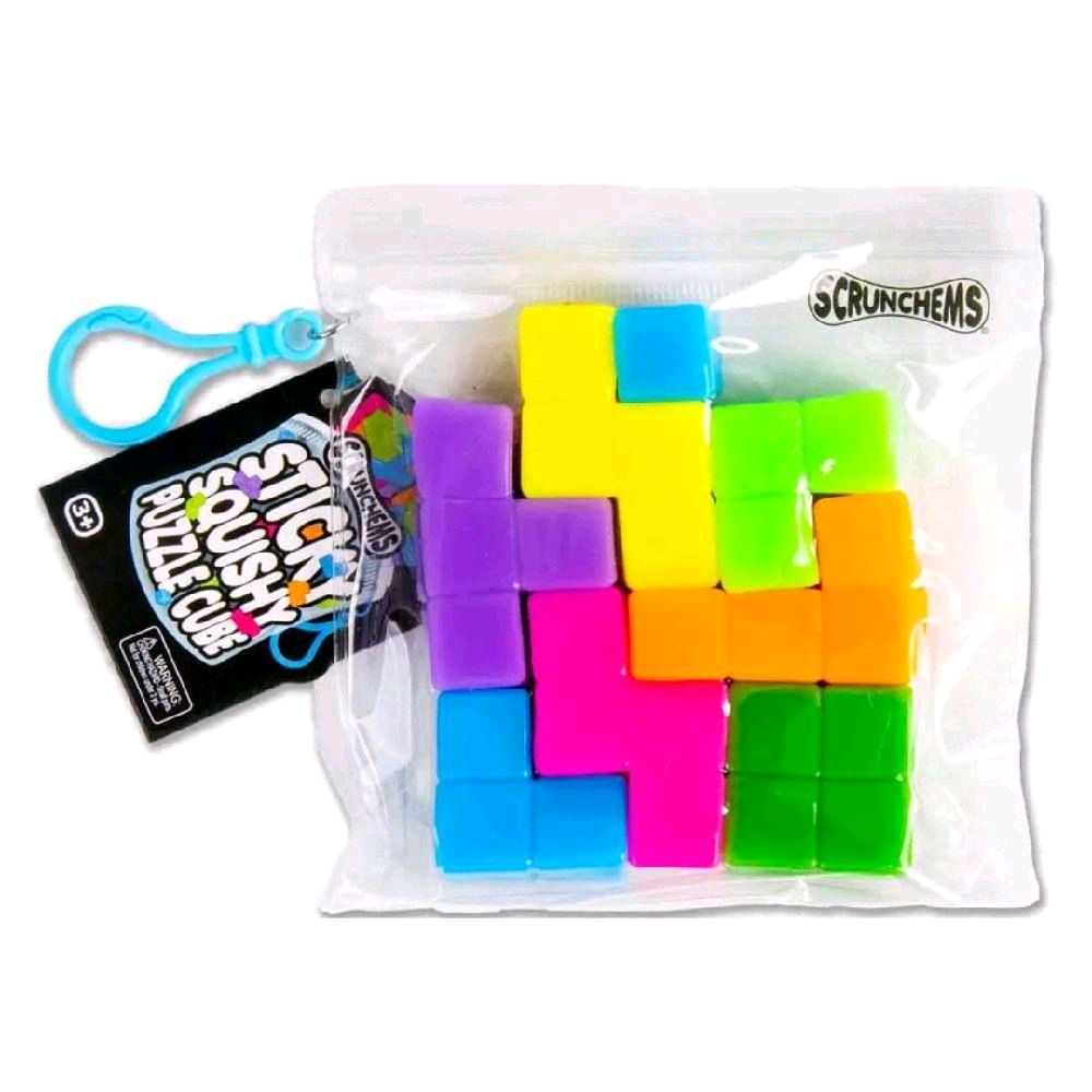 Scrunchems Squishy Toy Range