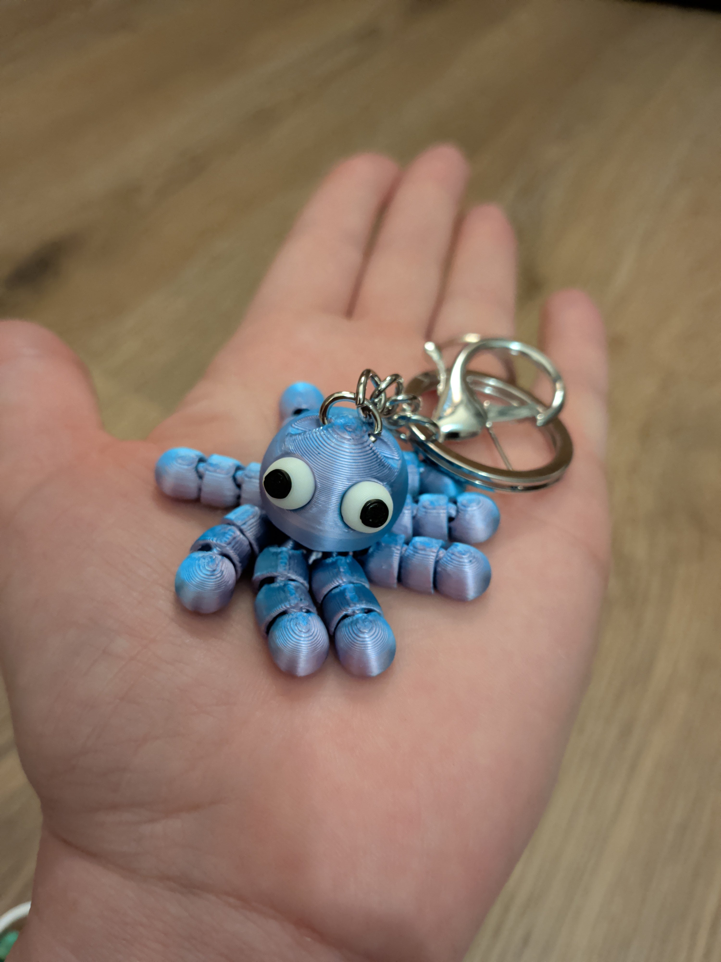 Sensory & Fidget Keychain Add-Ons