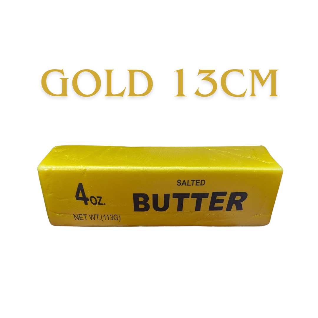 Slow Rising Butter