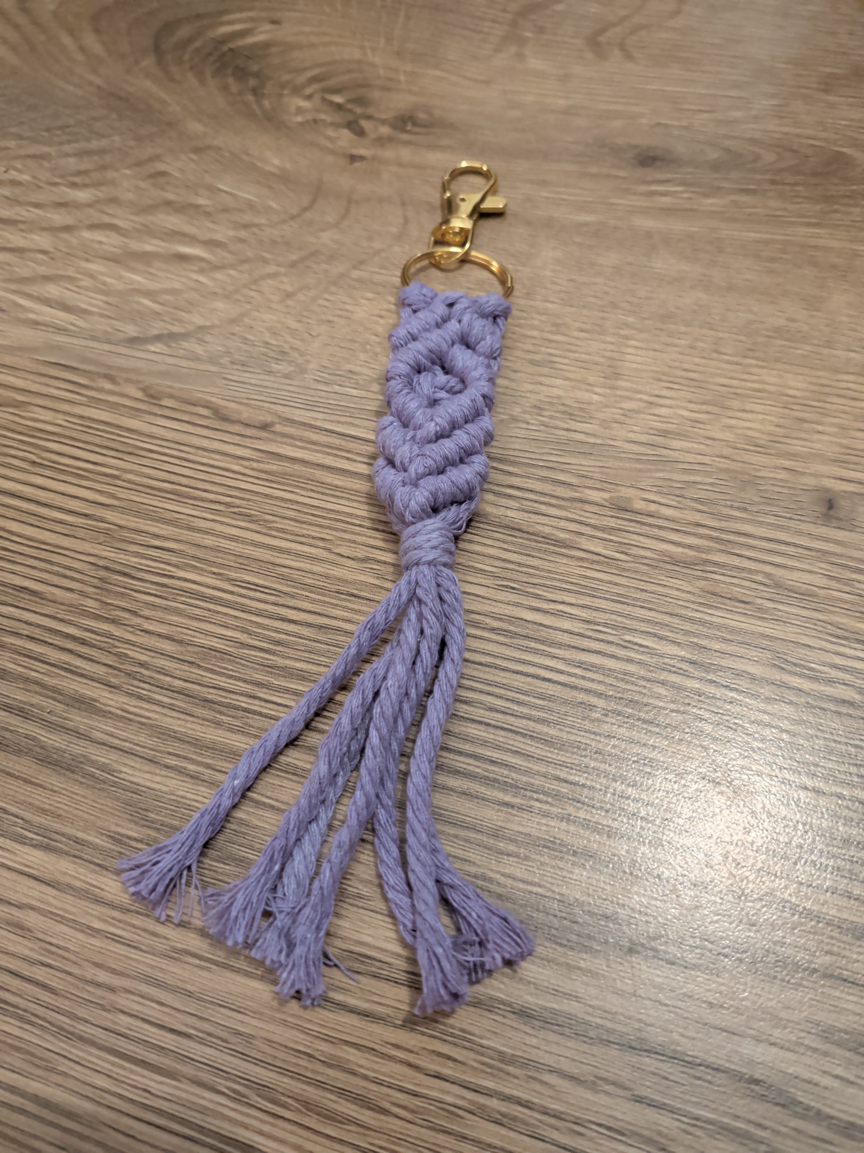 Sensory Keychain Base