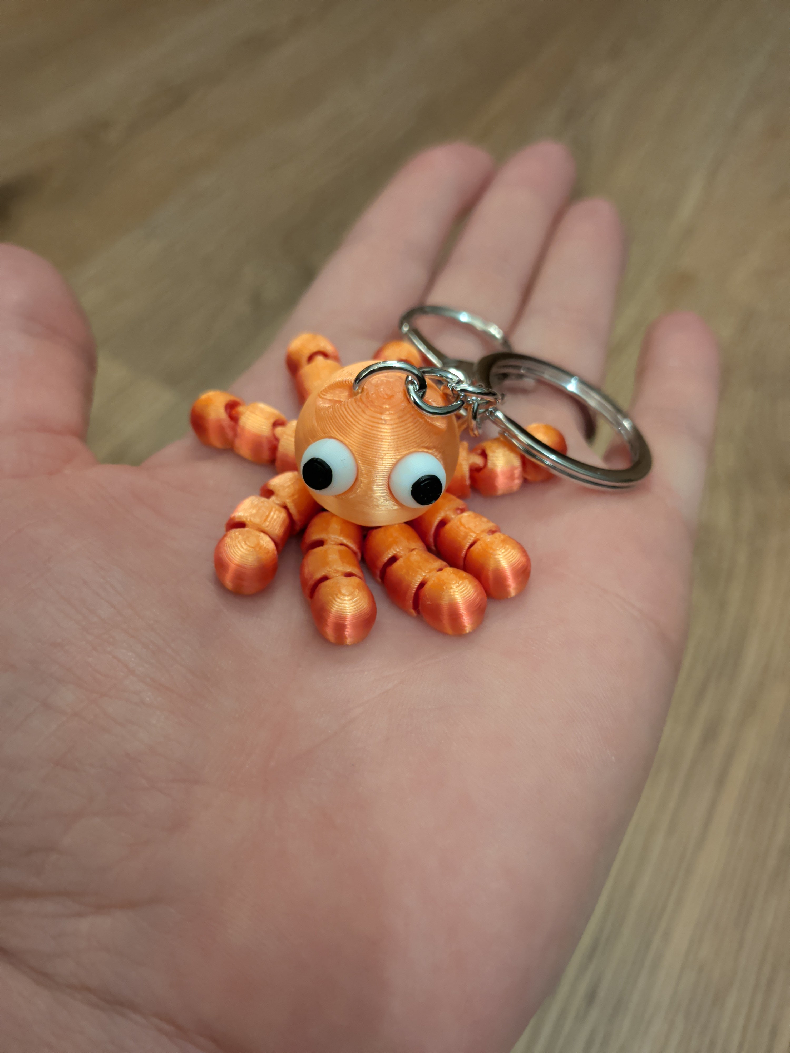 Sensory & Fidget Keychain Add-Ons
