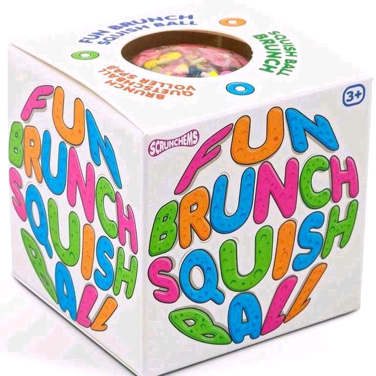 Scrunchems Squishy Toy Range