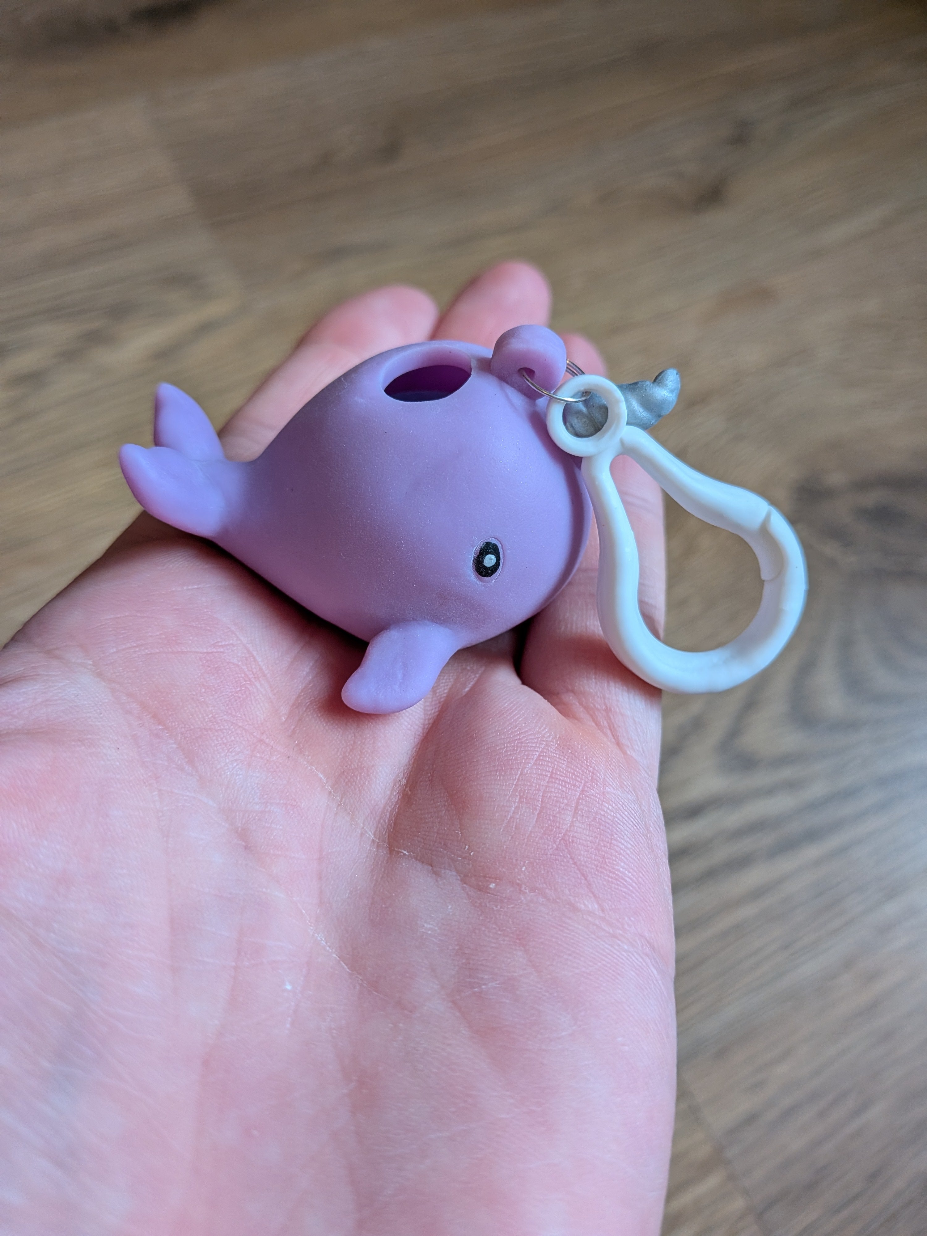 Sensory & Fidget Keychain Add-Ons