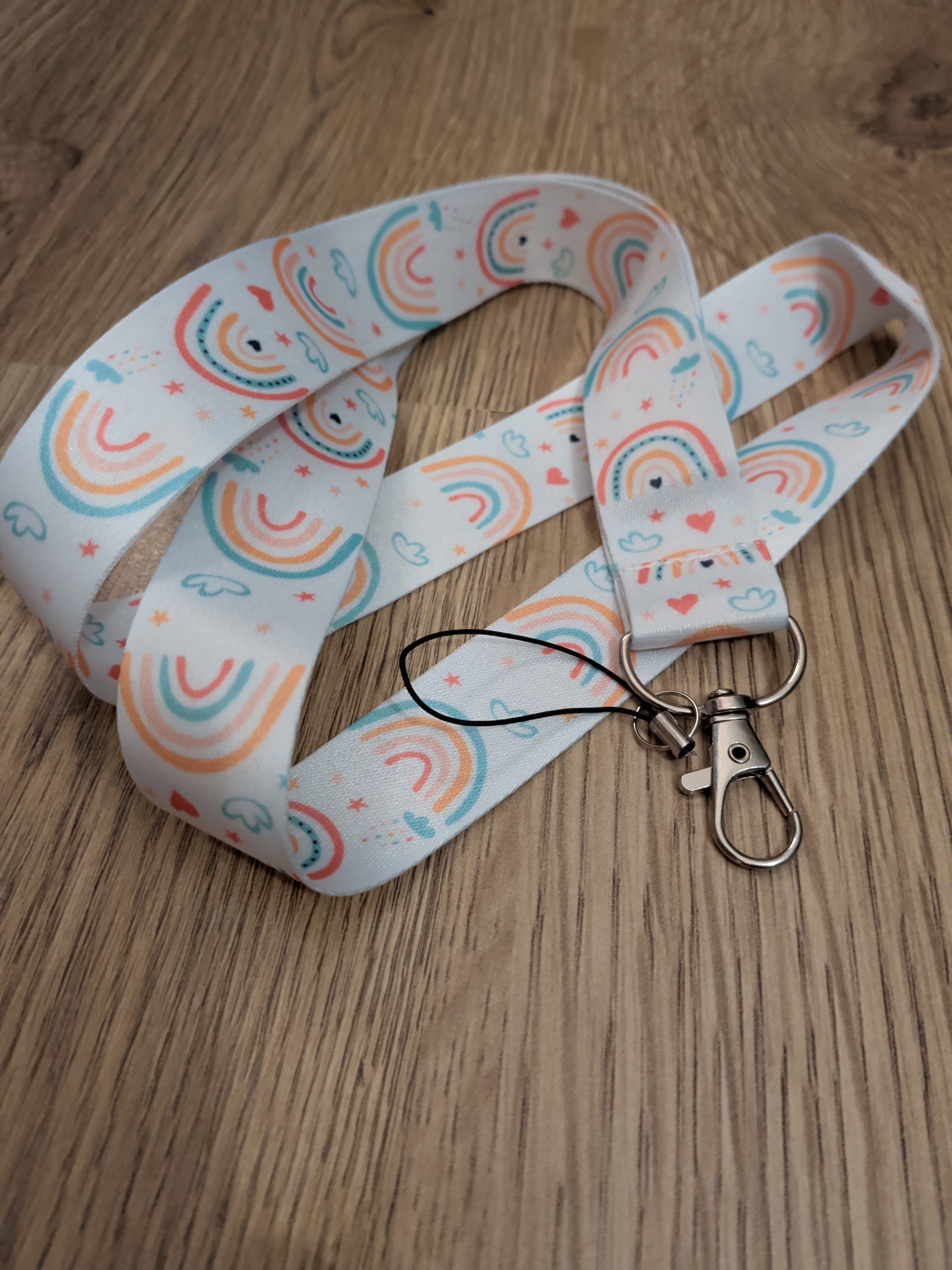 Sensory Lanyard Base