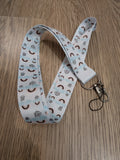 Sensory Lanyard Base