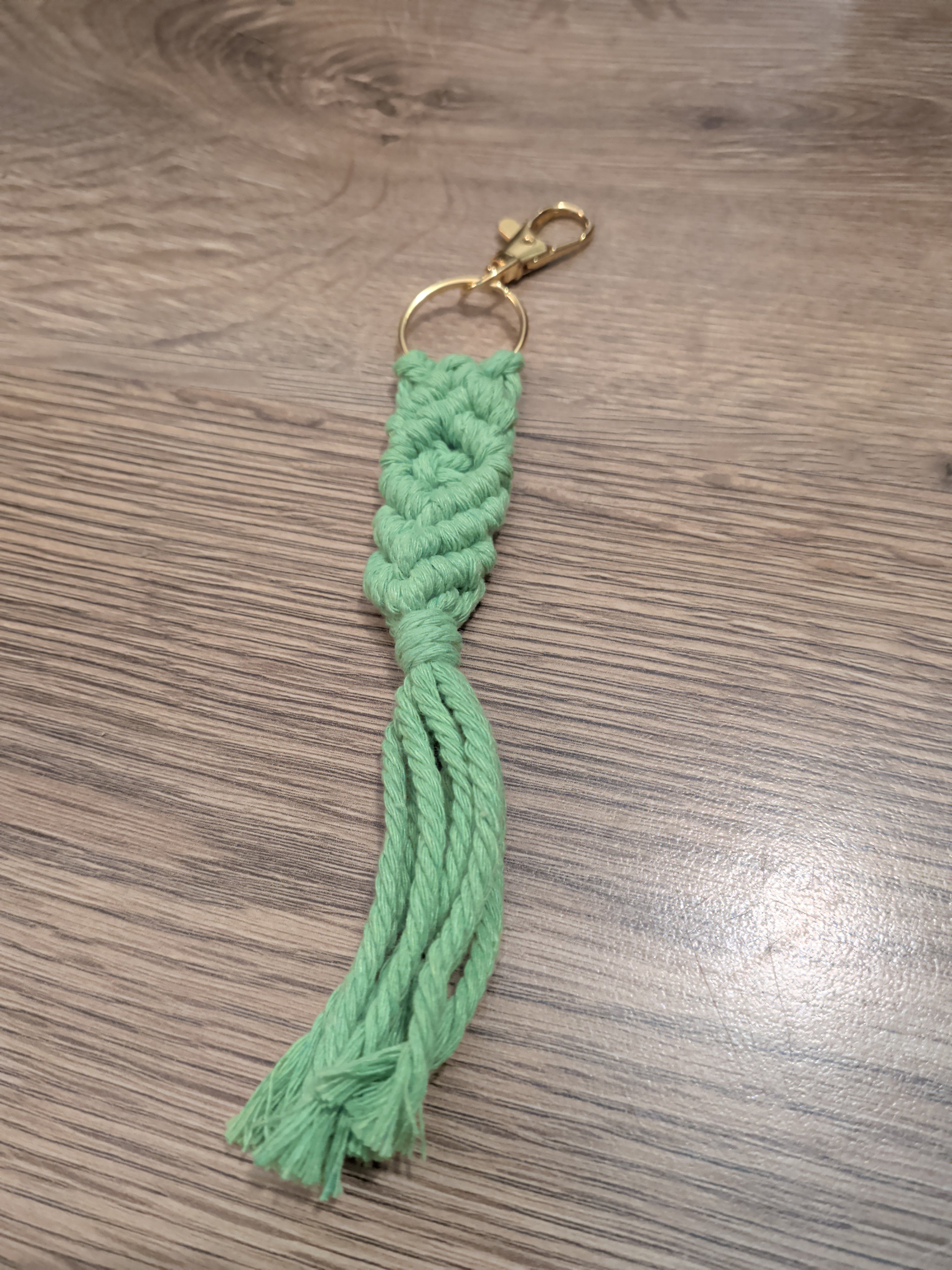Sensory Keychain Base