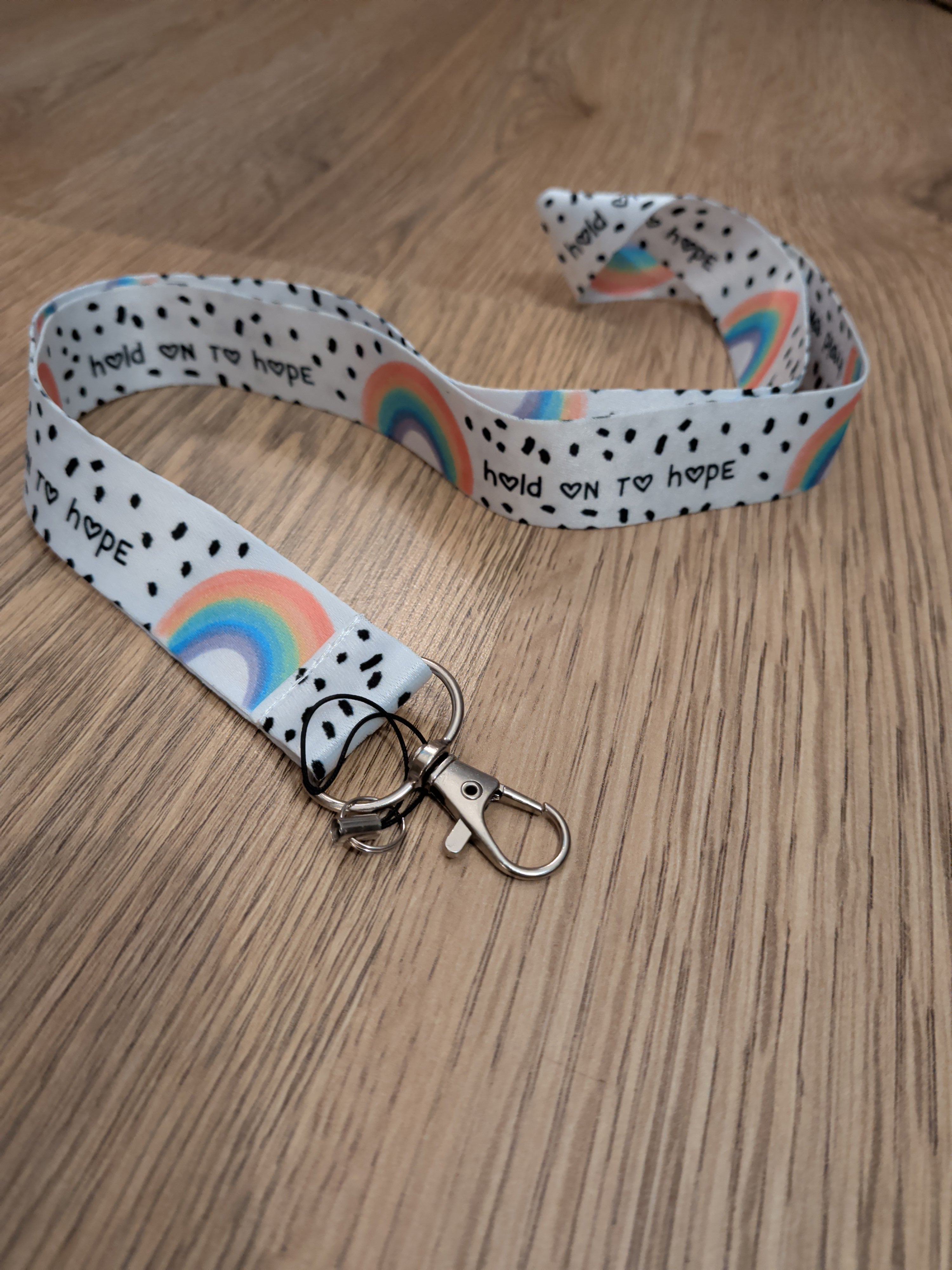 Sensory Lanyard Base