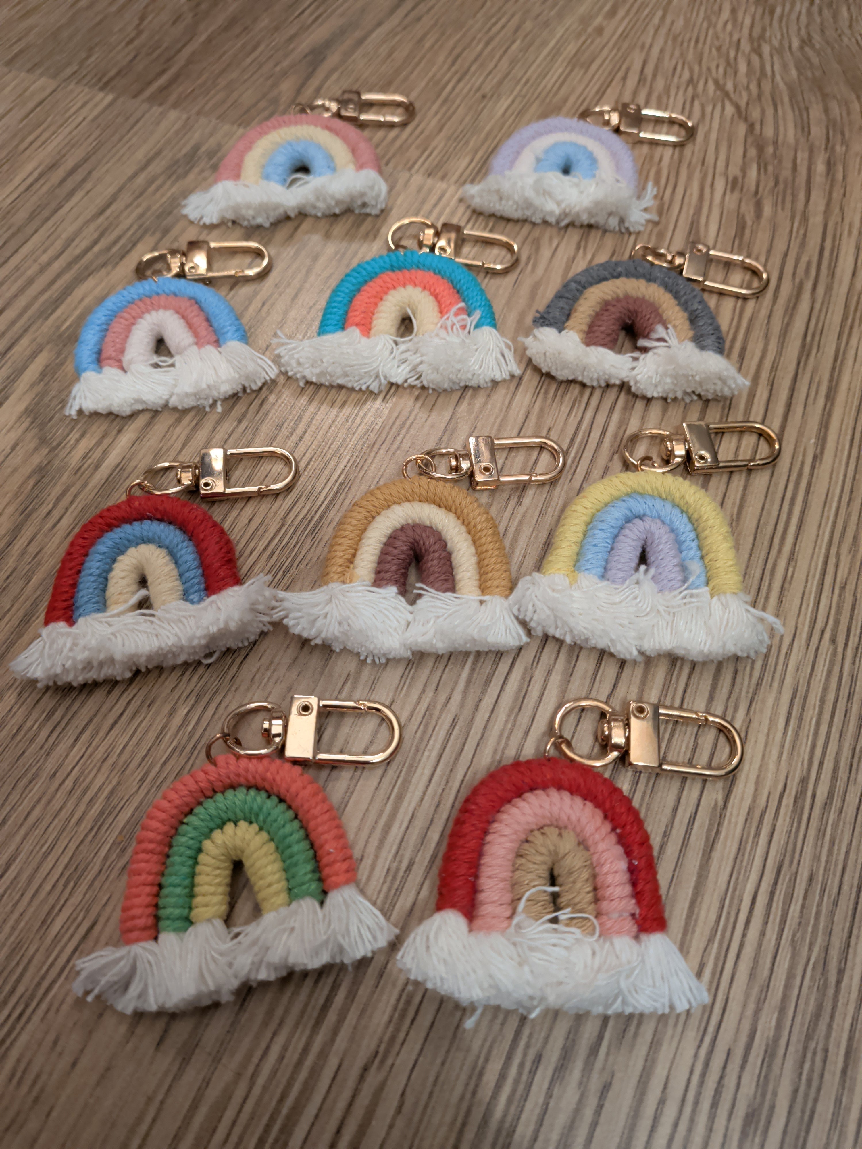 Sensory Keychain Base