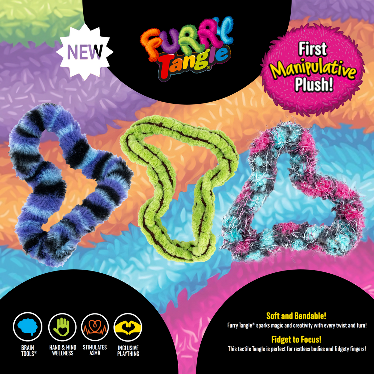 Furry Tangle®