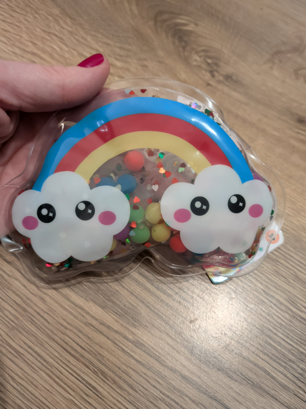 Squish Meez Sensory Squishies
