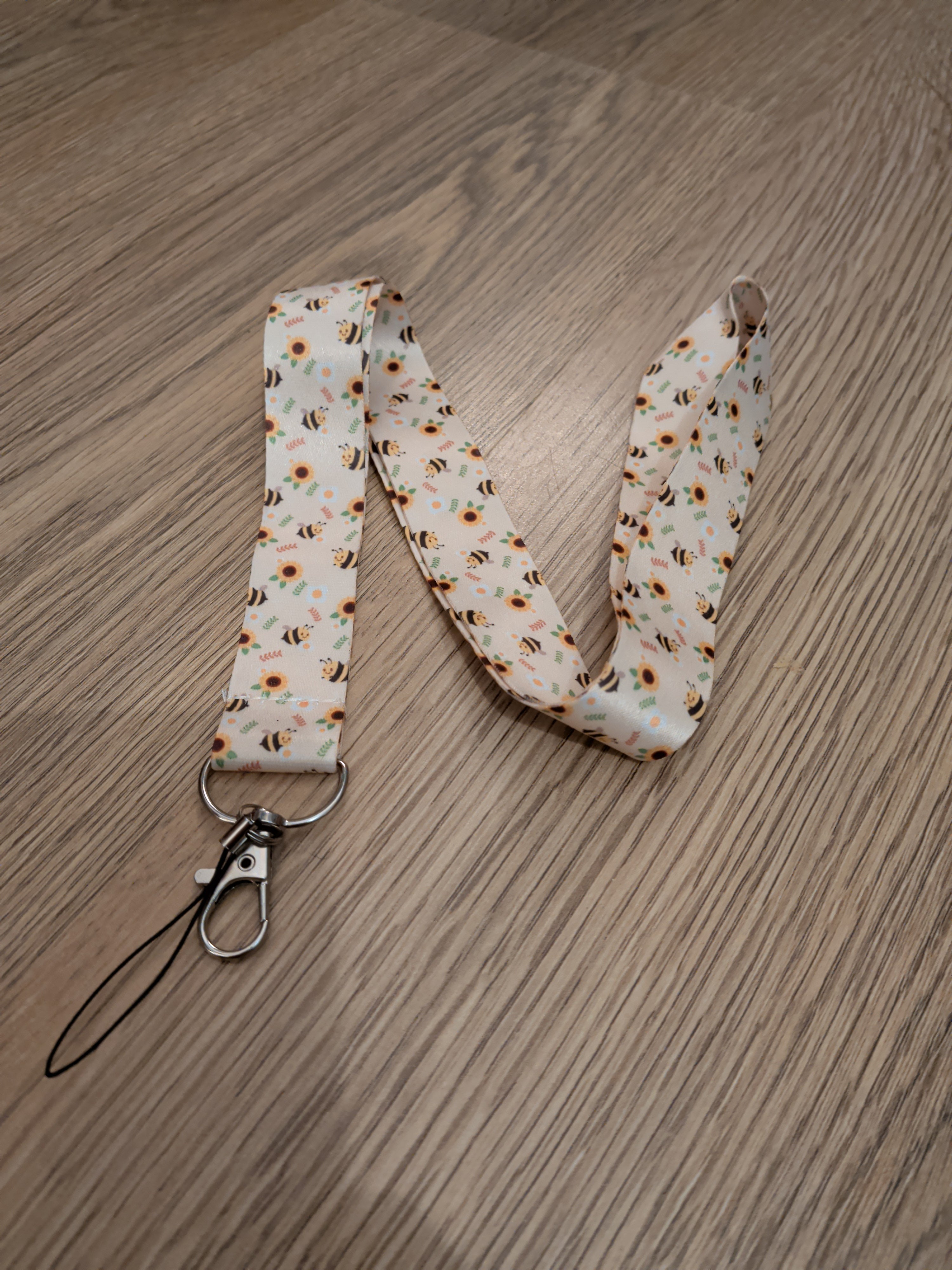 Sensory Lanyard Base