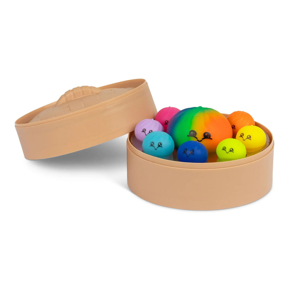 Scrunchems Mega Rainbow Dumpling Set