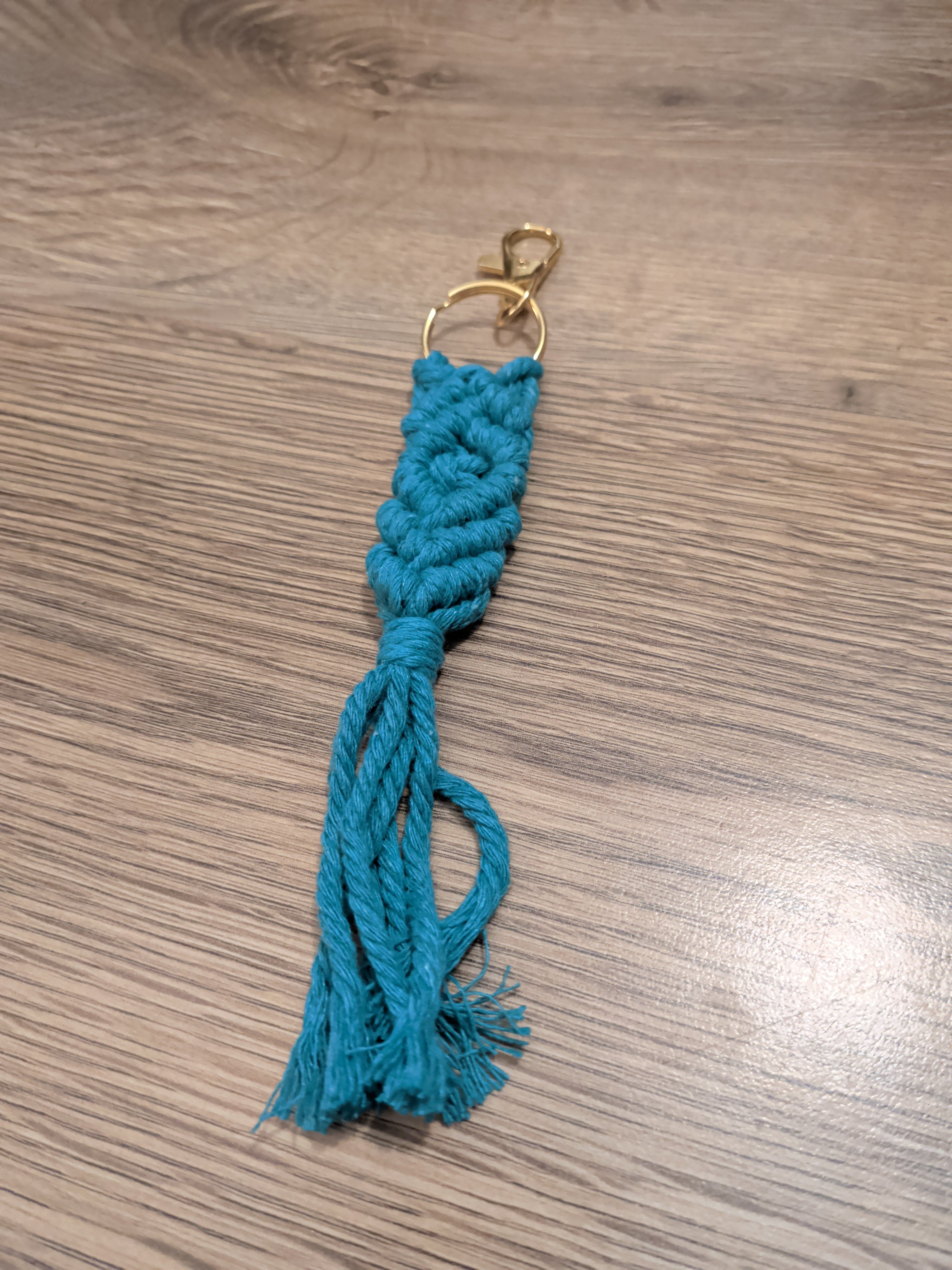 Sensory Keychain Base