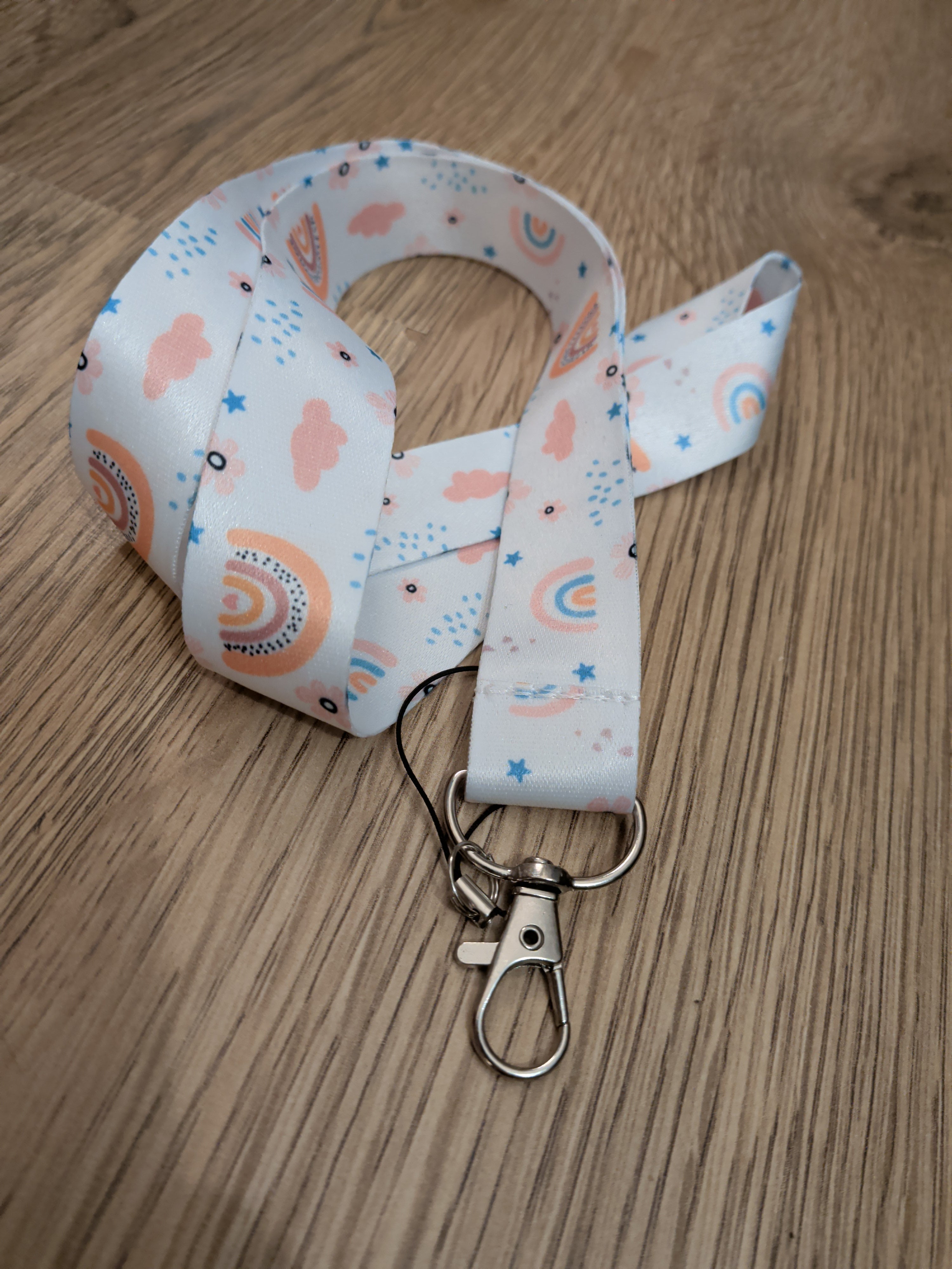 Sensory Lanyard Base