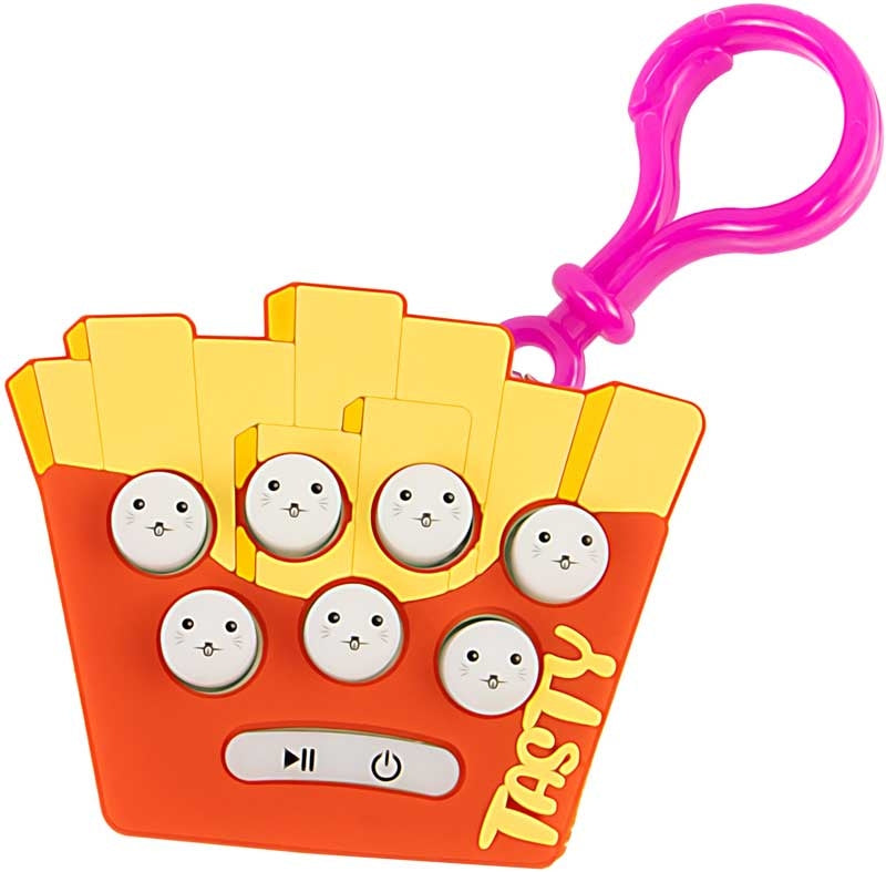 Sensory & Fidget Keychain Add-Ons