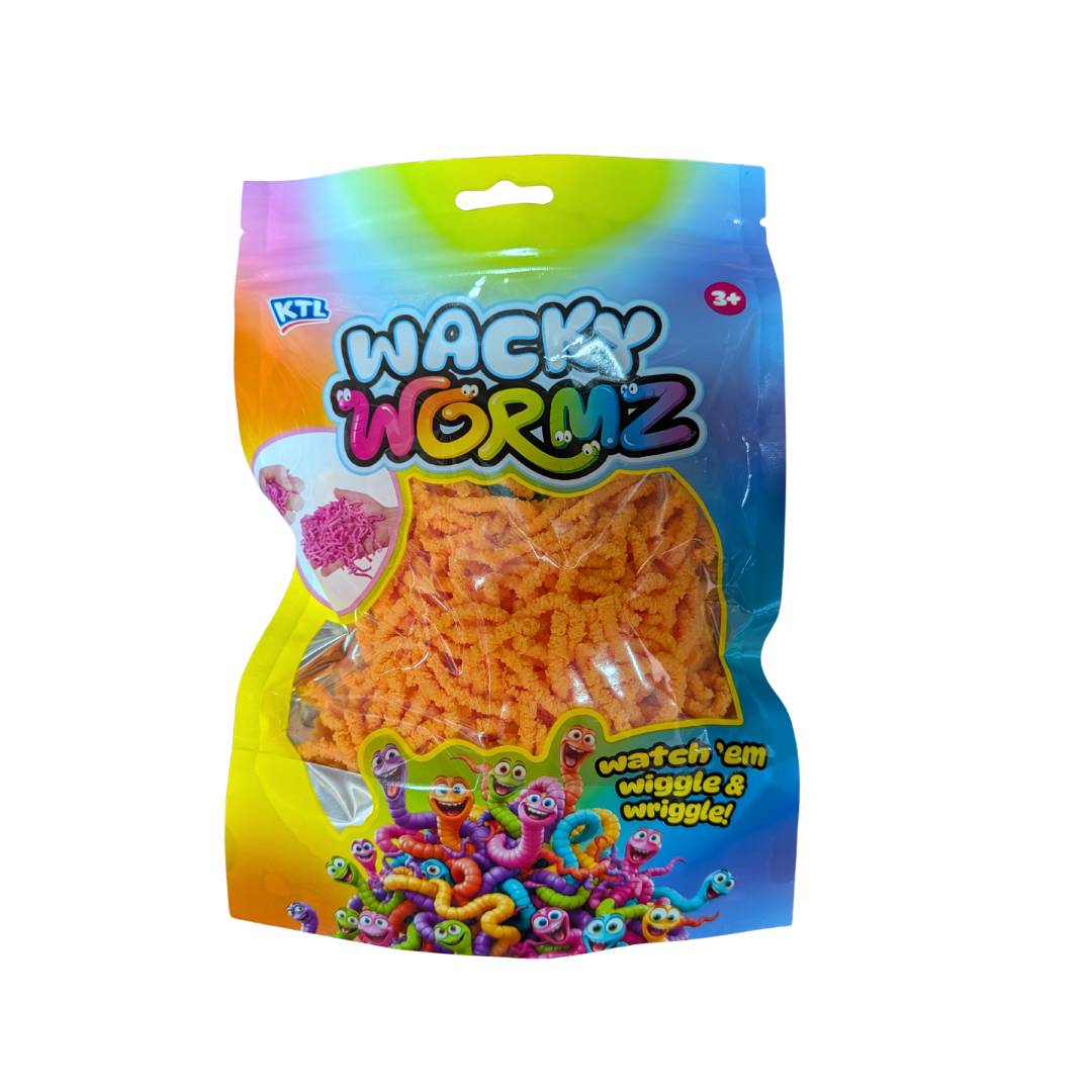 KTL Wacky Worms