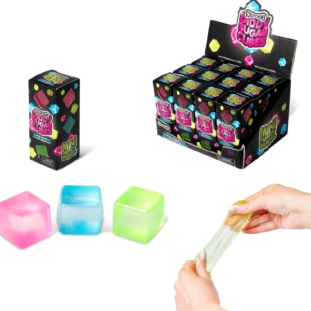 Scrunchems Squishy Toy Range