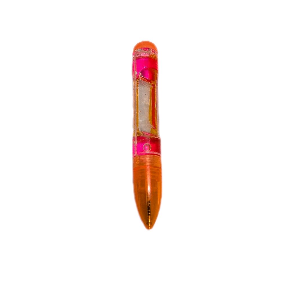 Liquid Motion Lava Pen - 7 Colour to Collect