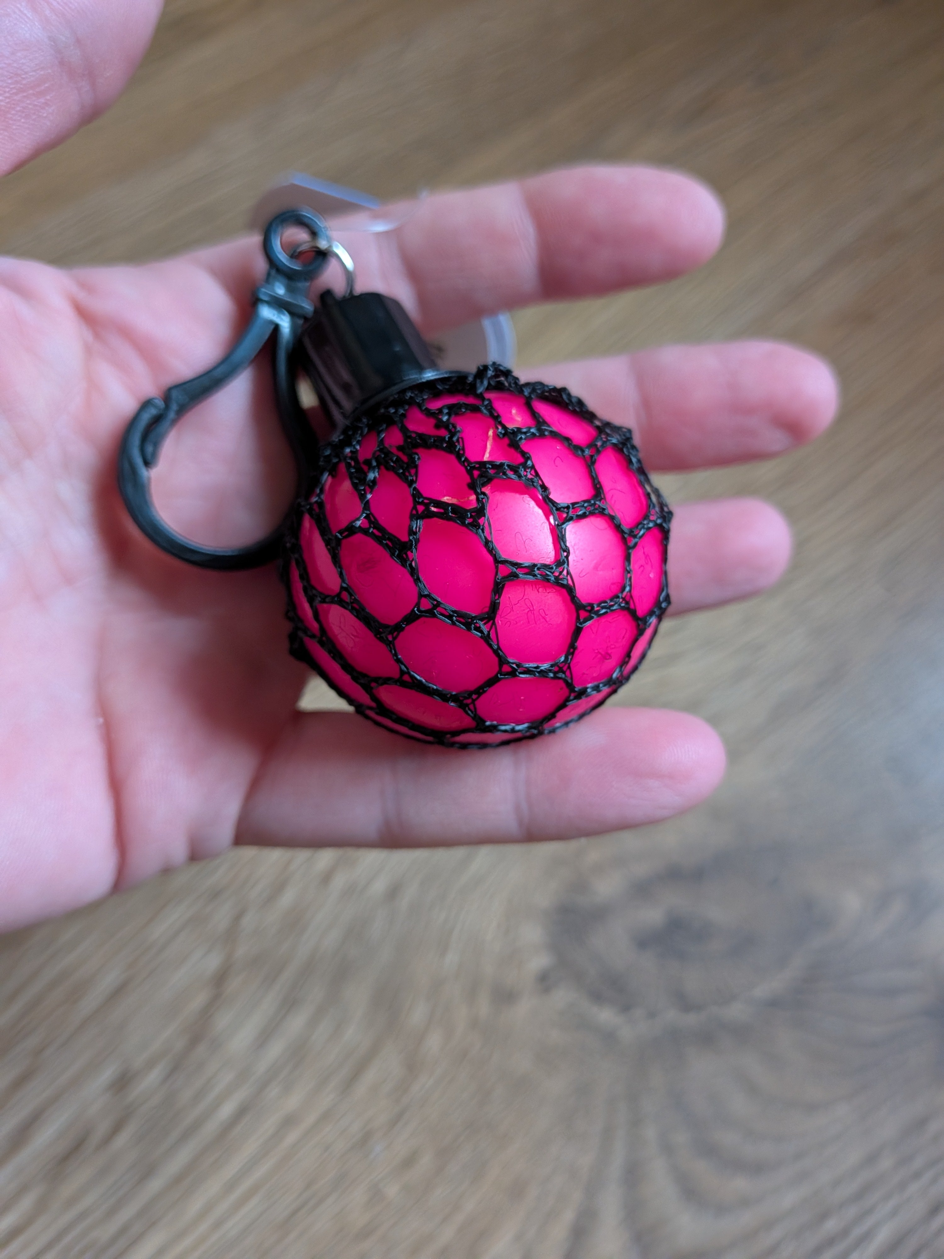 Sensory & Fidget Keychain Add-Ons