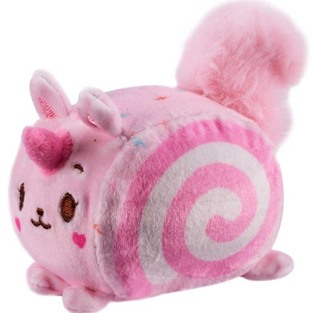 Squish Berries - Scented Sugar Squish Plushie