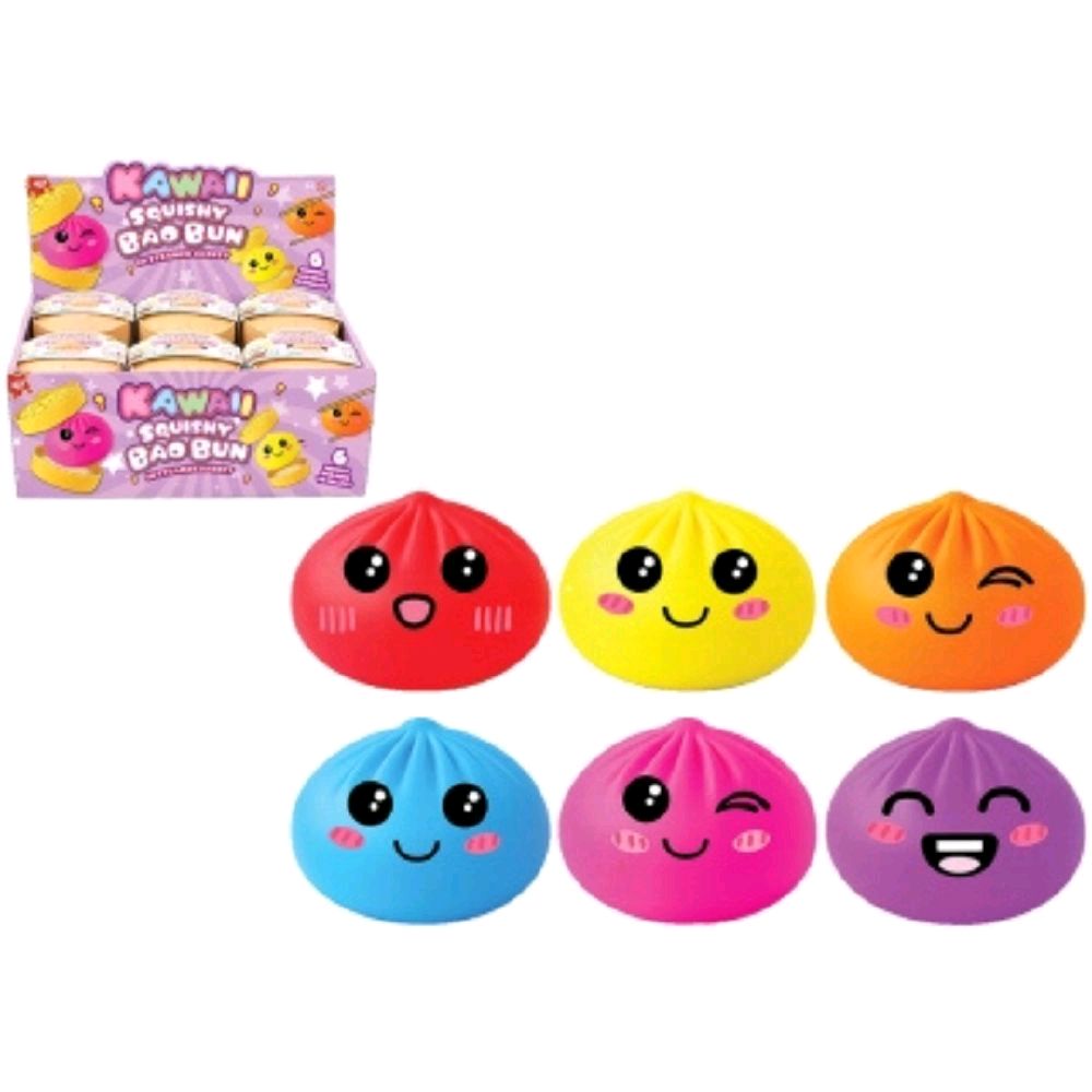 Viral Squishy Dumplings