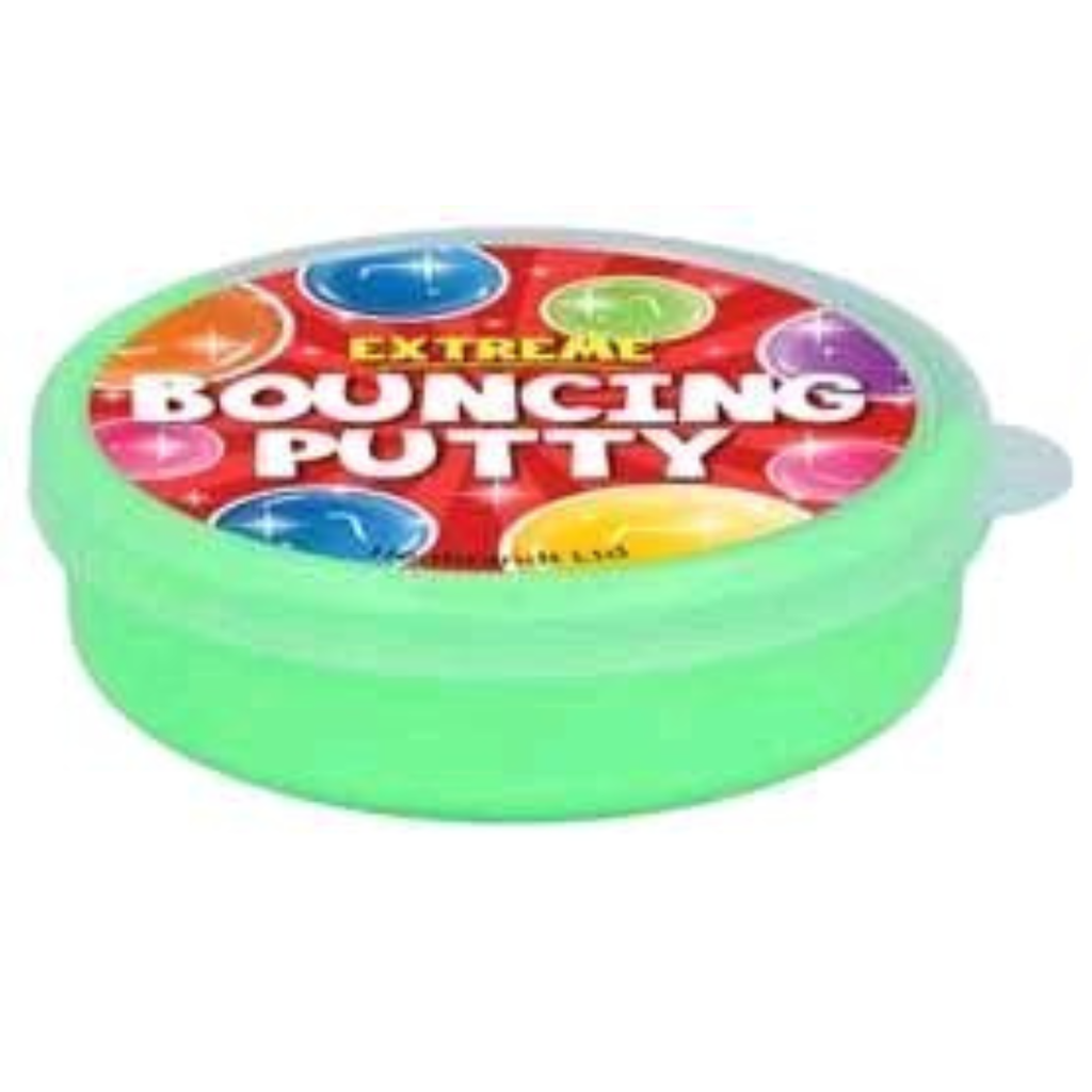 Extreme Bouncing Putty - 6 Colours to Collect