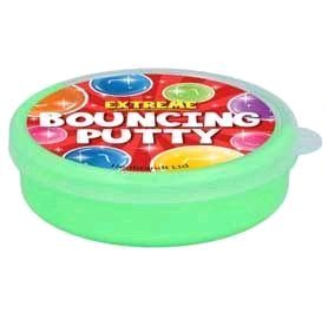 Extreme Bouncing Putty - 6 Colours to Collect