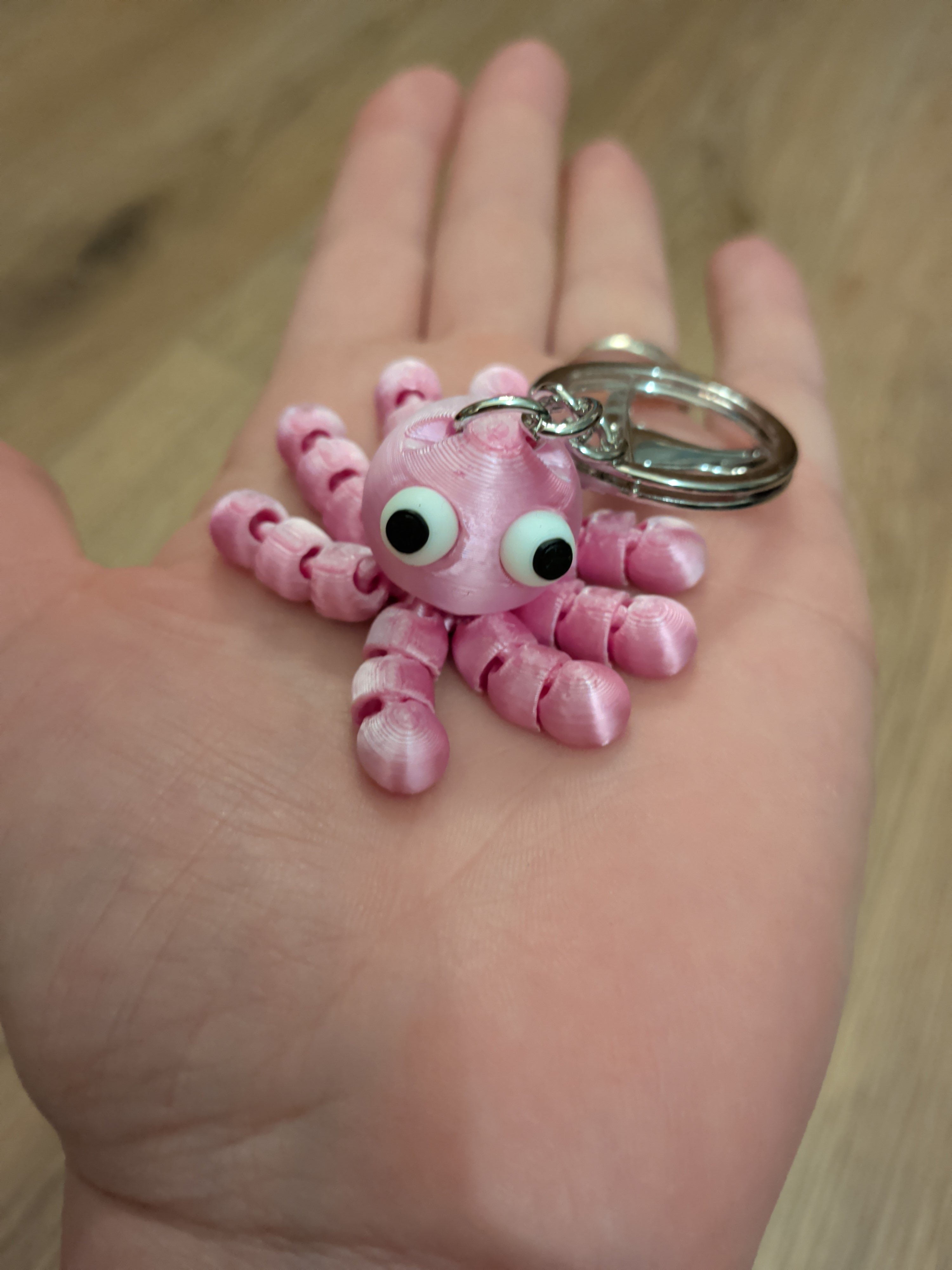 Sensory & Fidget Keychain Add-Ons
