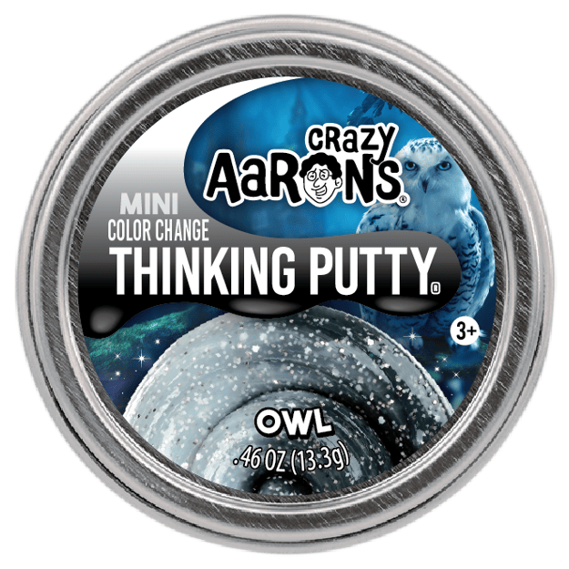 Mini Thinking Putty