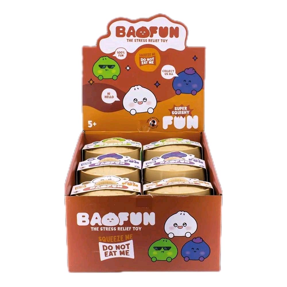 Viral Squishy Dumplings