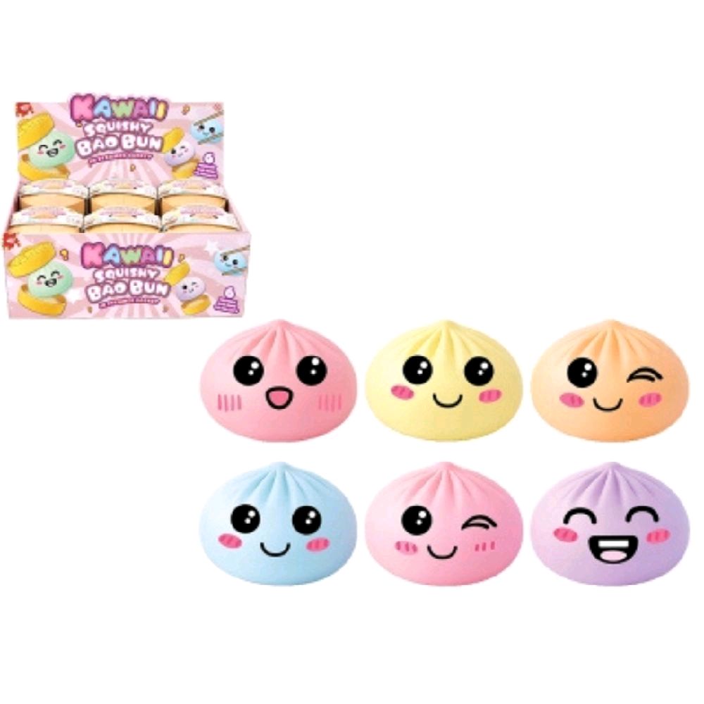 Viral Squishy Dumplings