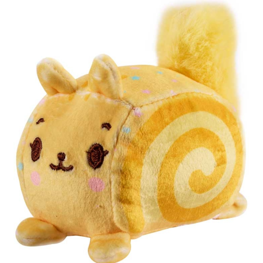 Squish Berries - Scented Sugar Squish Plushie