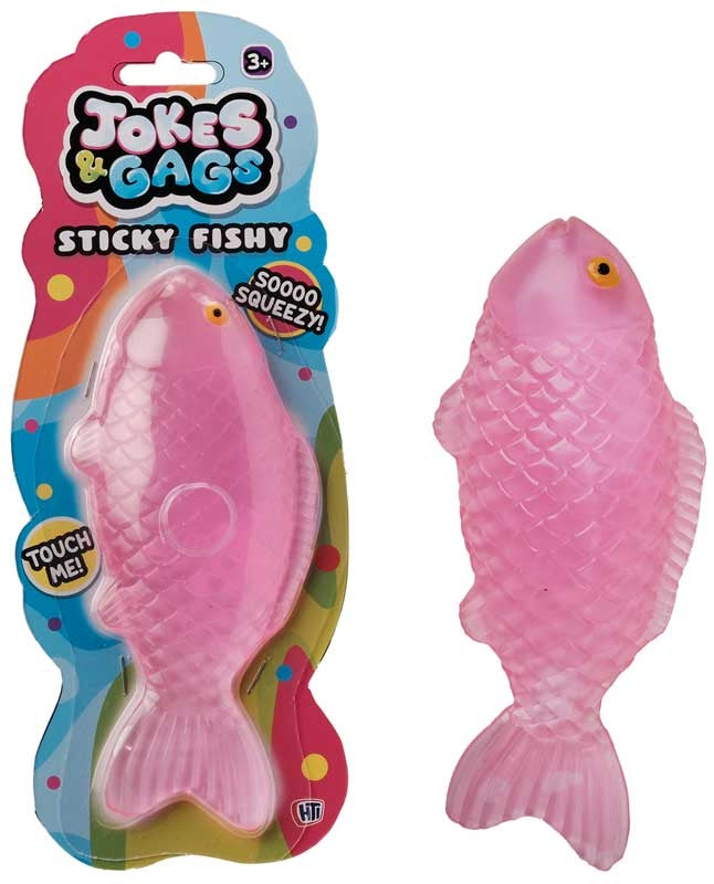 Sticky Icky Fish