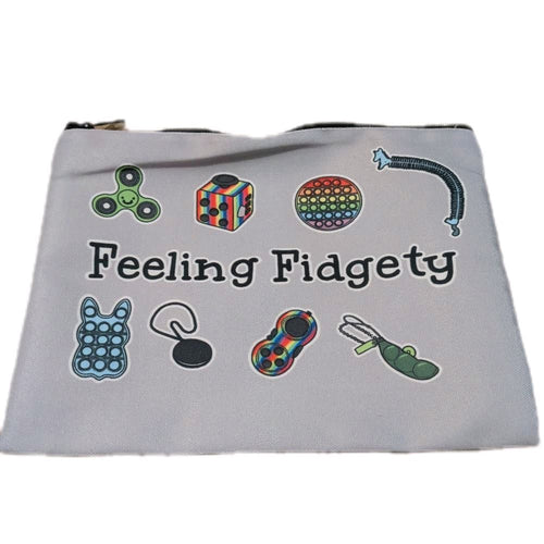Feeling Fidgety - Fidget Bag