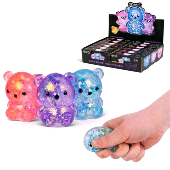 Scrunchems Squishy Toy Range