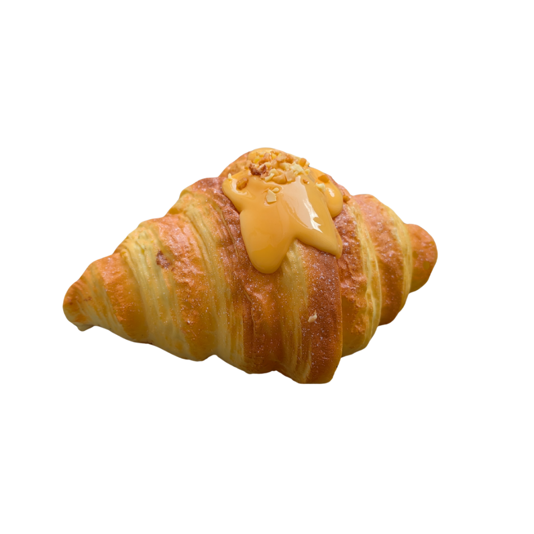 Slow Rise Croissant Squishy - Sensory Toy