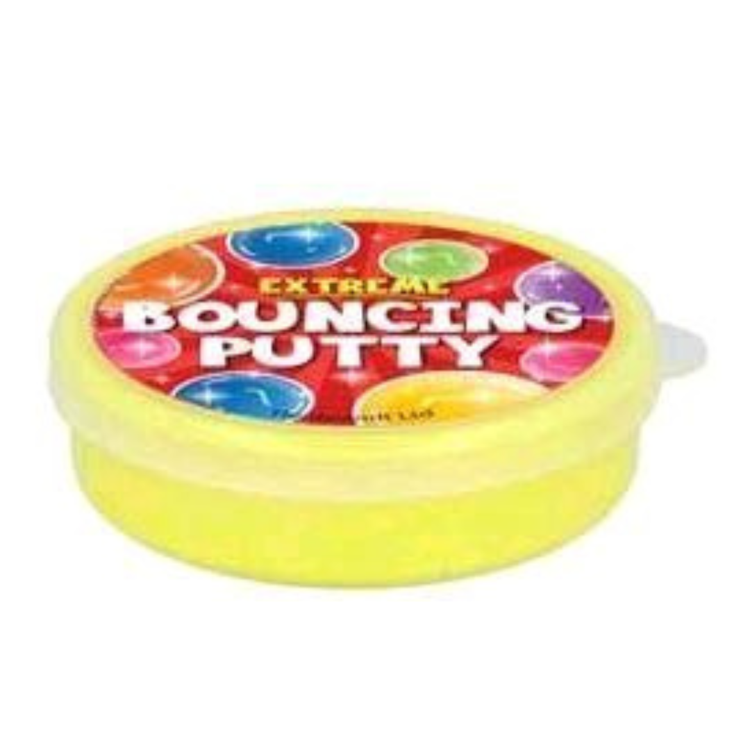 Extreme Bouncing Putty - 6 Colours to Collect