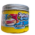 Fluffy Putty - 4 Colours to Collect