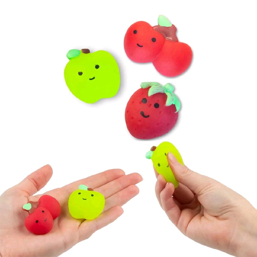 Scrunchems Squishy Toy Range