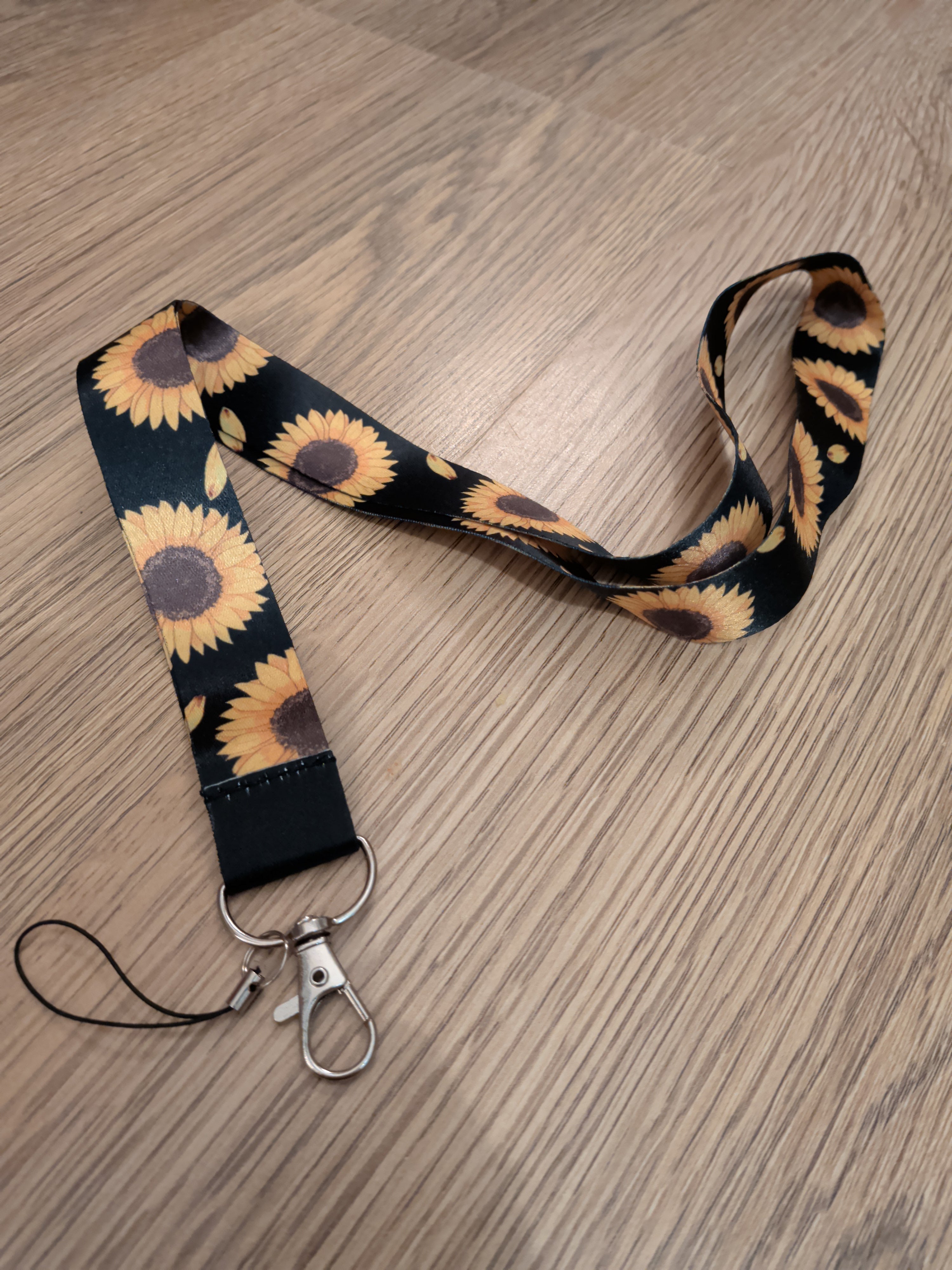 Sensory Lanyard Base